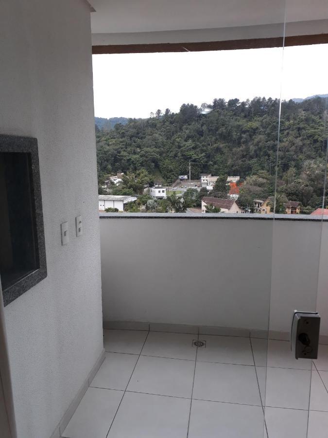 Apartamento Residencial Blumenau Exterior foto