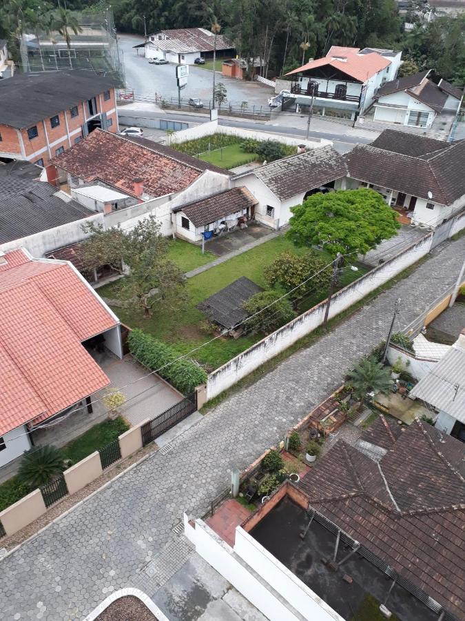 Apartamento Residencial Blumenau Exterior foto